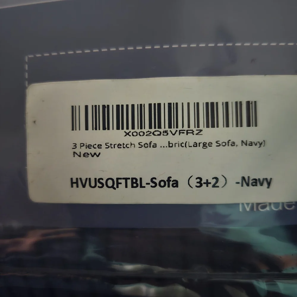 NEW in Package H.Versailtex Premium Stretch Slipcover - SOFA